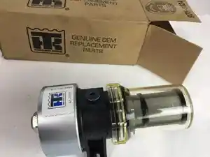 Used MISC. EQUIPMENT Fuel Gear Pump (Stock #41-7059)) Part Image