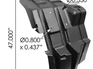 New INTERNATIONAL PROSTAR Miscellaneous (Stock #IN-036-L)) Part Image