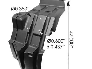 New INTERNATIONAL PROSTAR Miscellaneous (Stock #IN-036-R)) Part Image