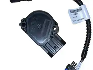 New Interior Misc Part (Stock #BW/K128499)) Part Image