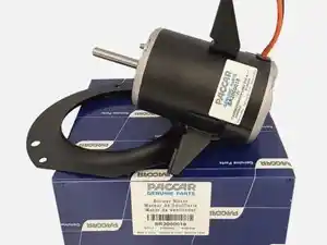 New Blower Motor Image