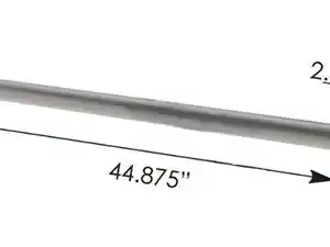 New Suspension Misc Part (Stock #AUT/MCT6)) Part Image