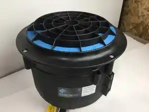 Used Air Cleaner (Stock #18306)) Part Image