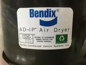 Used Air Dryer (Stock #BW 5020371)) Part Image