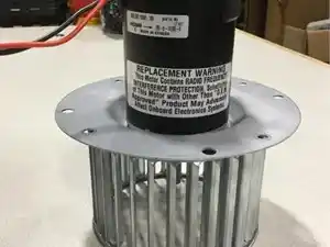 Photo of part