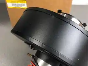 Photo of part
