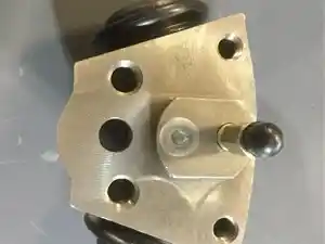 Photo of part