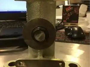 Photo of part