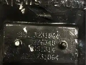 Used Miscellaneous (Stock #12086)) Part Image