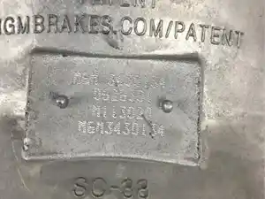 Used Miscellaneous (Stock #25358)) Part Image