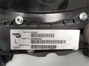 Used Miscellaneous (Stock #K-025427)) Part Image