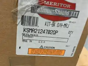 Used Brake & Brake Part (Stock #31973)) Part Image