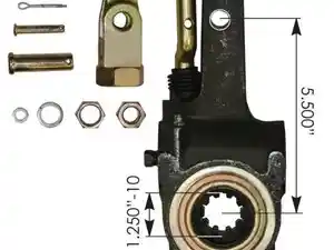New Brake & Brake Part (Stock #AUT/138.1010)) Part Image