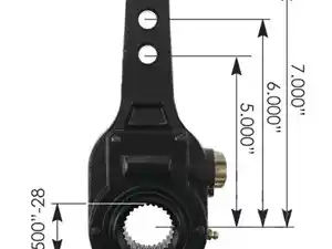 New Brake & Brake Part (Stock #AUT/134.2841)) Part Image