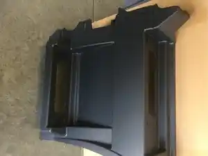 New Tank Fairing (Stock #V-019-L-65)) Part Image