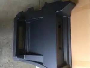 New Tank Fairing (Stock #V-019-R-65)) Part Image