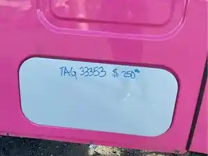 Used Cab (Stock #33353)) Part Image
