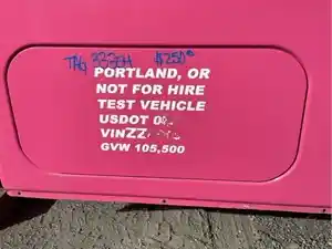 Used Cab (Stock #33354)) Part Image