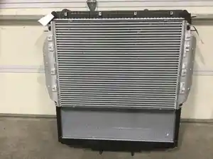 New Radiator (Stock #05-30989-000)) Part Image