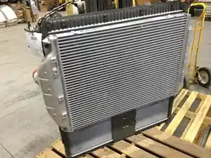 Used Radiator (Stock #05-26619-027)) Part Image