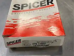 Used Diff Misc Part Image