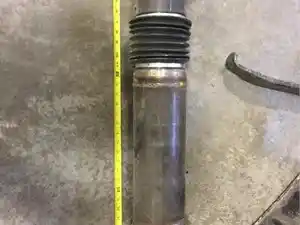 Used Driveshaft (Stock #A09-10517-300)) Part Image