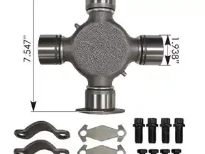 Used Miscellaneous (Stock #TDA M676X)) Part Image