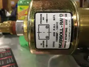 Used Engine Misc Part Image