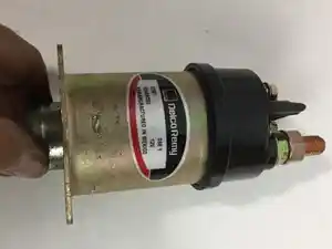 Used Engine Misc Part Image
