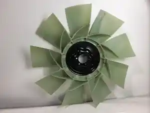 Used Fan (Stock #KYS 4735-44560-18)) Part Image