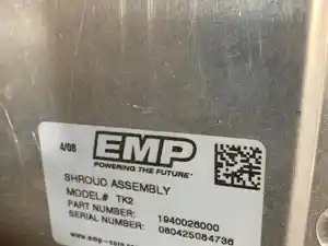 Used Fan (Stock #31727)) Part Image