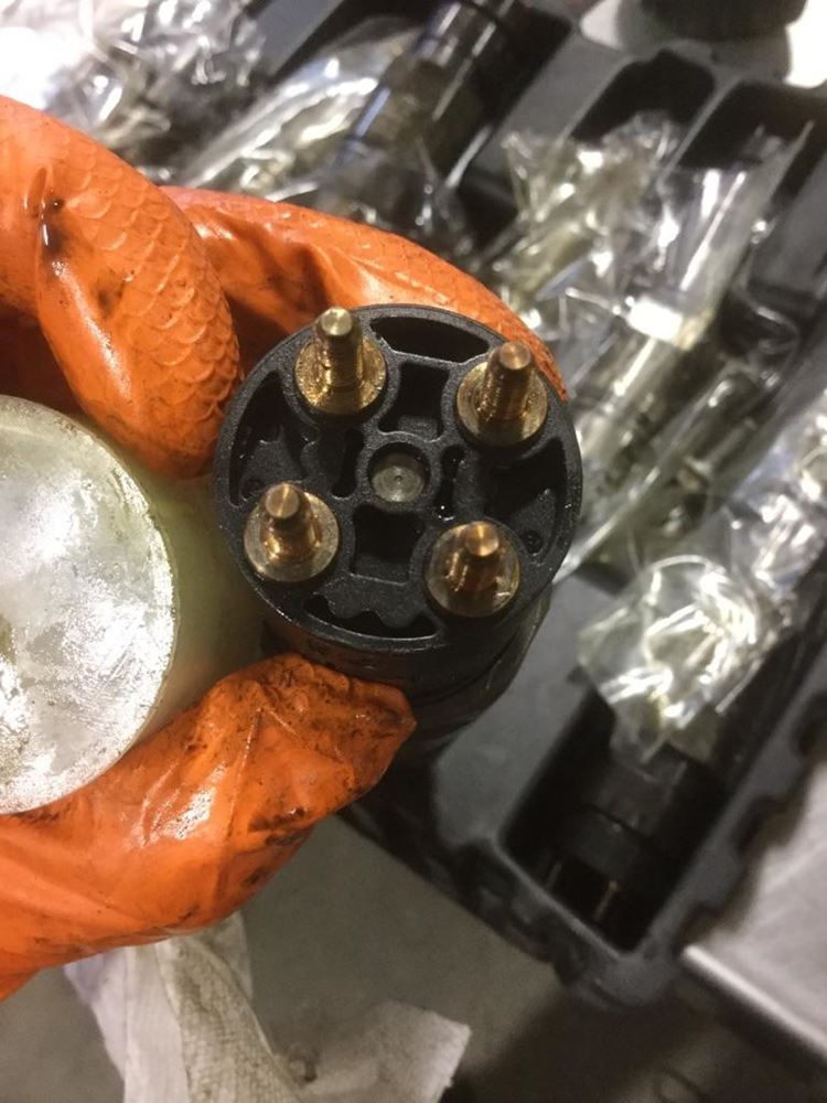 Used Fuel Injection Part for sale Umatilla Oregon United States