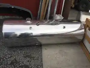 Used Fuel Tank (Stock #34591281)) Part Image