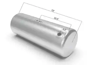 New Fuel Tank (Stock #TTH/T07-126150-12)) Part Image