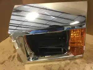 Used Headlamp Assy Image