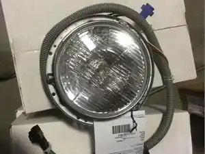 Used Headlamp Assy Image