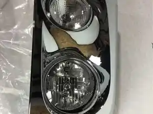 New Headlamp Assy Image