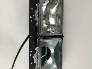 New Headlamp Assy Image