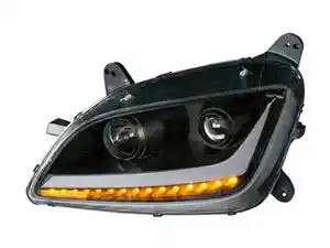 New Headlamp Assy (Stock #UPI/35814)) Part Image