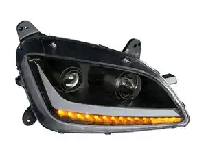 New Headlamp Assy (Stock #UPI/35815)) Part Image
