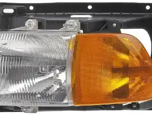 New Headlamp Assy (Stock #AUT/564.43013)) Part Image