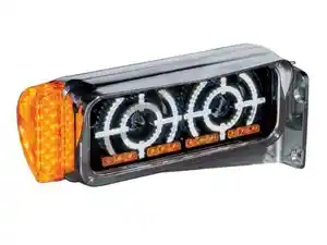 New Headlamp Assy (Stock #AUT/564.75057DBY)) Part Image