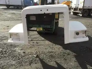 Used Hood (Stock #P0660A)) Part Image