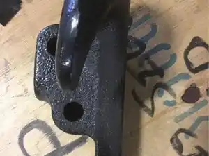 Photo of part