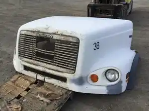 Rebuilt Hood (Stock #HOODRX-14)) Part Image