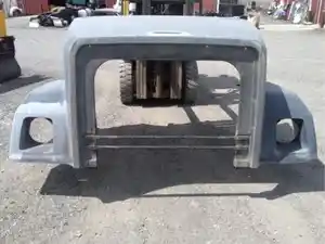 Used Hood (Stock #31327)) Part Image