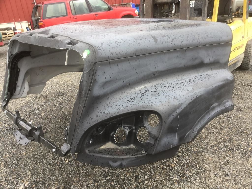 Used FREIGHTLINER CASCADIA Hood for sale Umatilla Oregon United