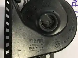 Photo of part