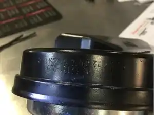 Photo of part