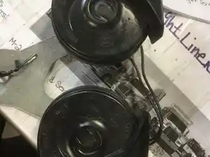 Photo of part
